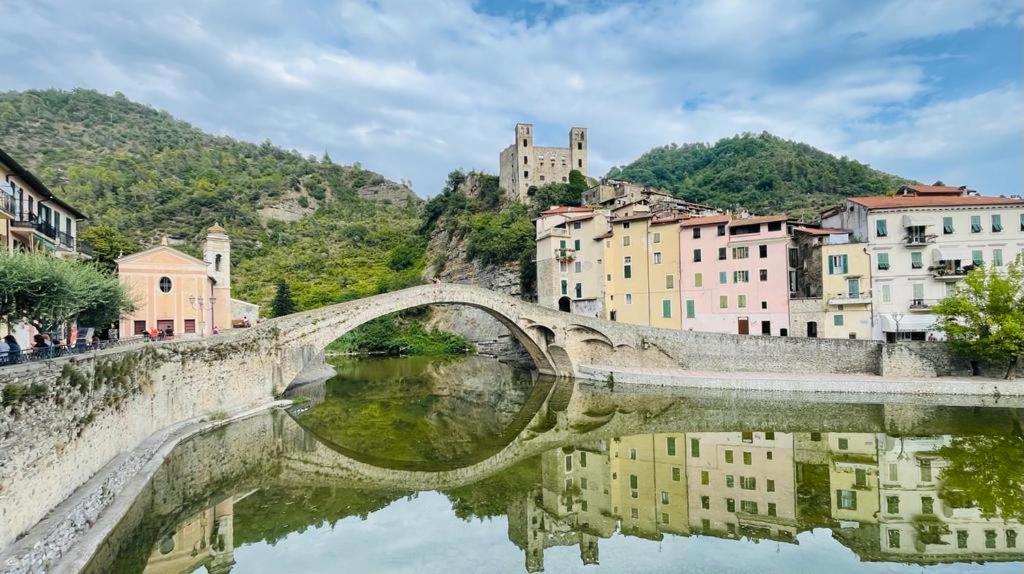 Le Petit Bijou Di Dolceacqua, Per Un Momento Romantico Экстерьер фото