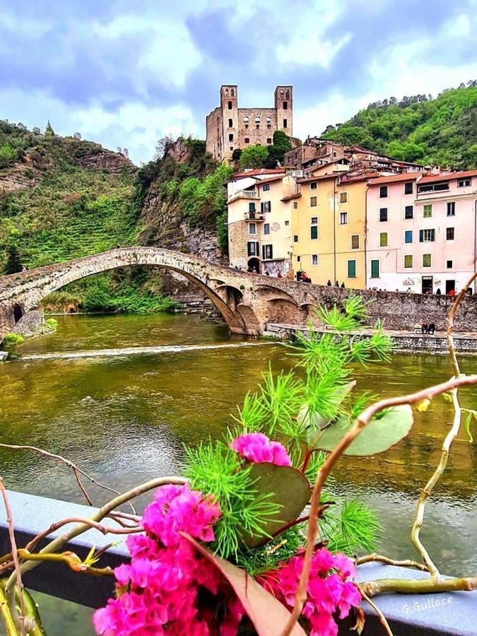 Le Petit Bijou Di Dolceacqua, Per Un Momento Romantico Экстерьер фото