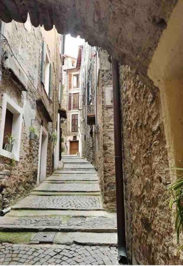 Le Petit Bijou Di Dolceacqua, Per Un Momento Romantico Экстерьер фото