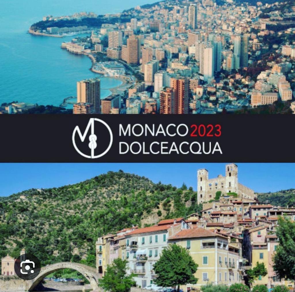 Le Petit Bijou Di Dolceacqua, Per Un Momento Romantico Экстерьер фото